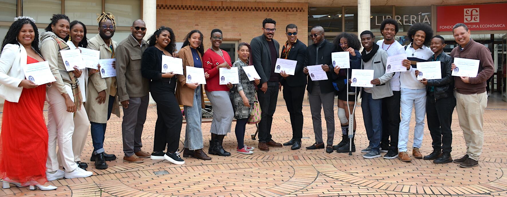 Letras de Vanguardia, el programa que abre puertas al mundo editorial a los escritores afro de Colombia