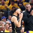 LeBron James y Steph Curry sueñan ganar juntos el oro olímpico.