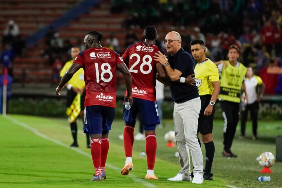 DIM festejó una victoria más en la Liga Betplay