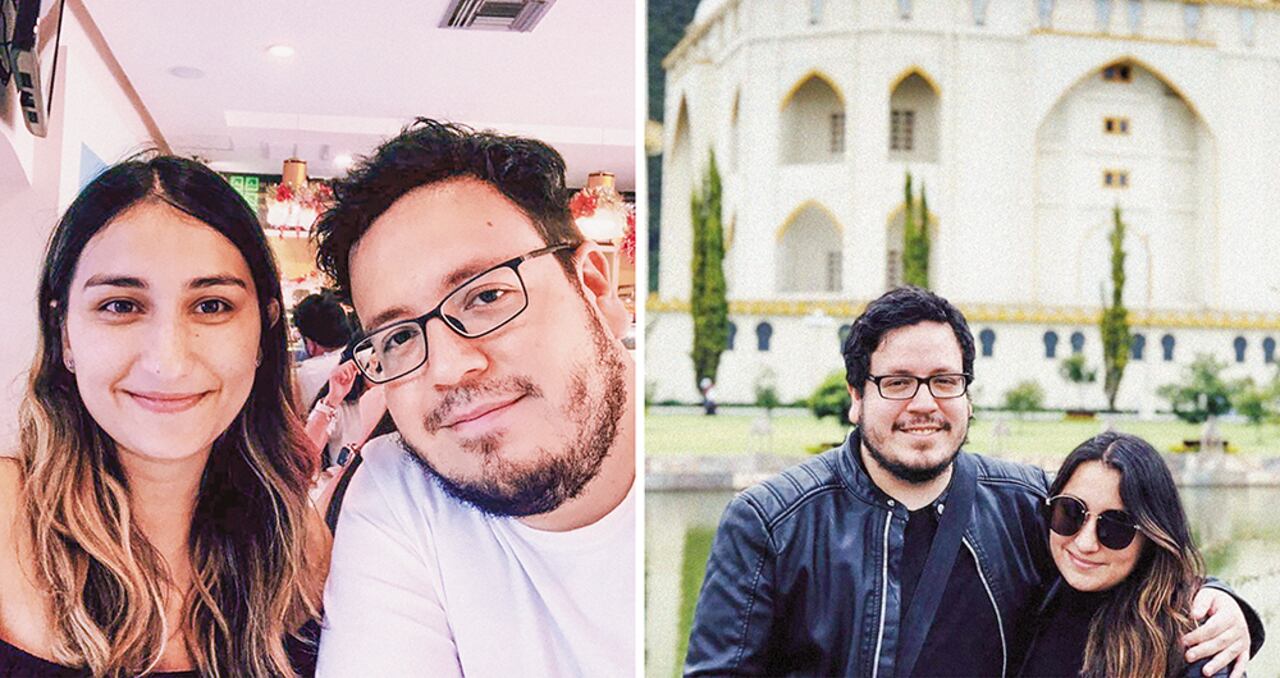 Andrés Parra, esposo de Laura Sarabia, también está investigado por la Fiscalía. Sus cuentas no cuadran.