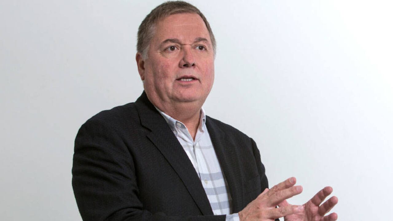 Hernán Rincón dirige la aerolínea desde 2016.