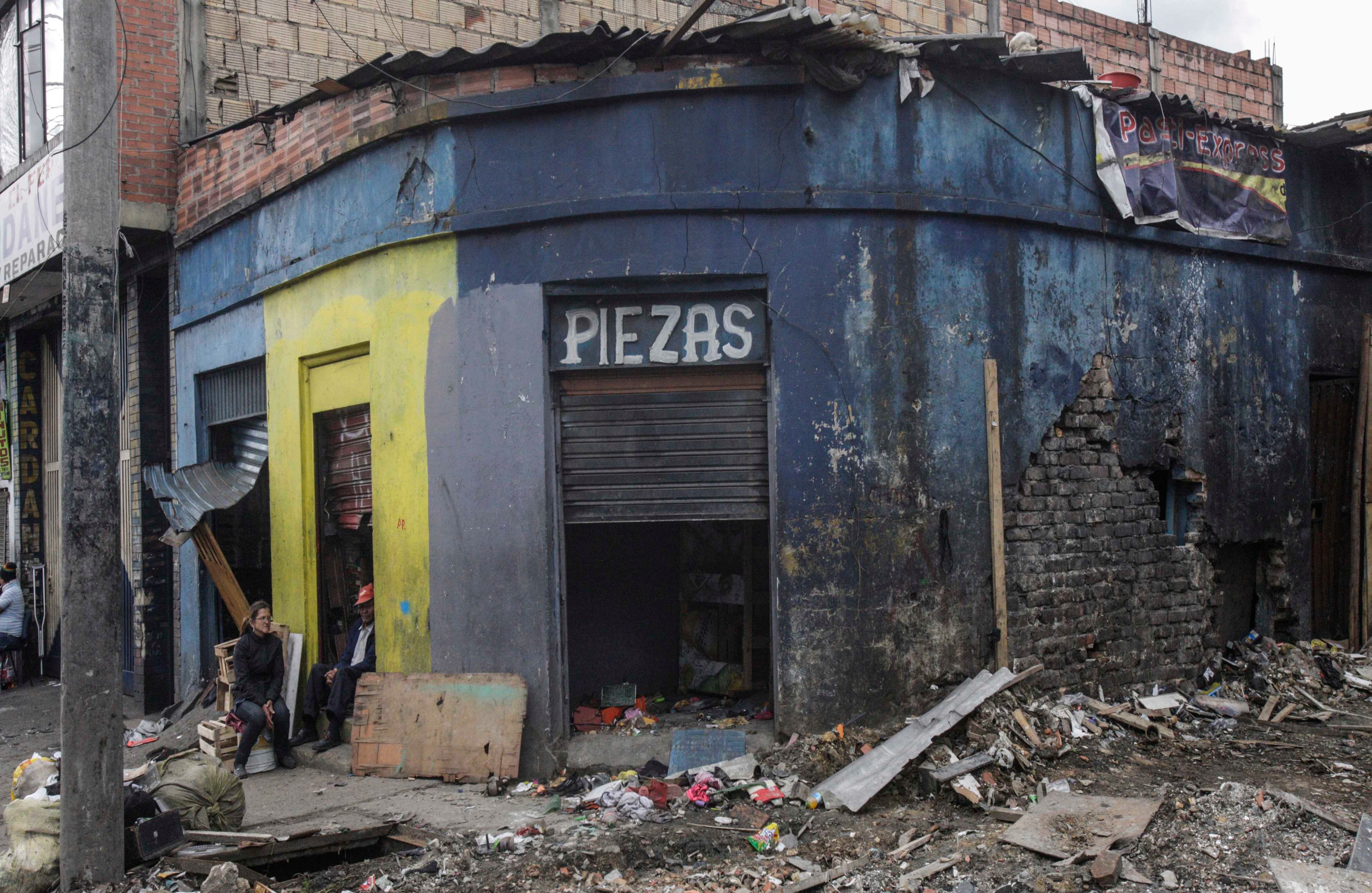 Foto: Carlos Julio Martínez / SEMANA