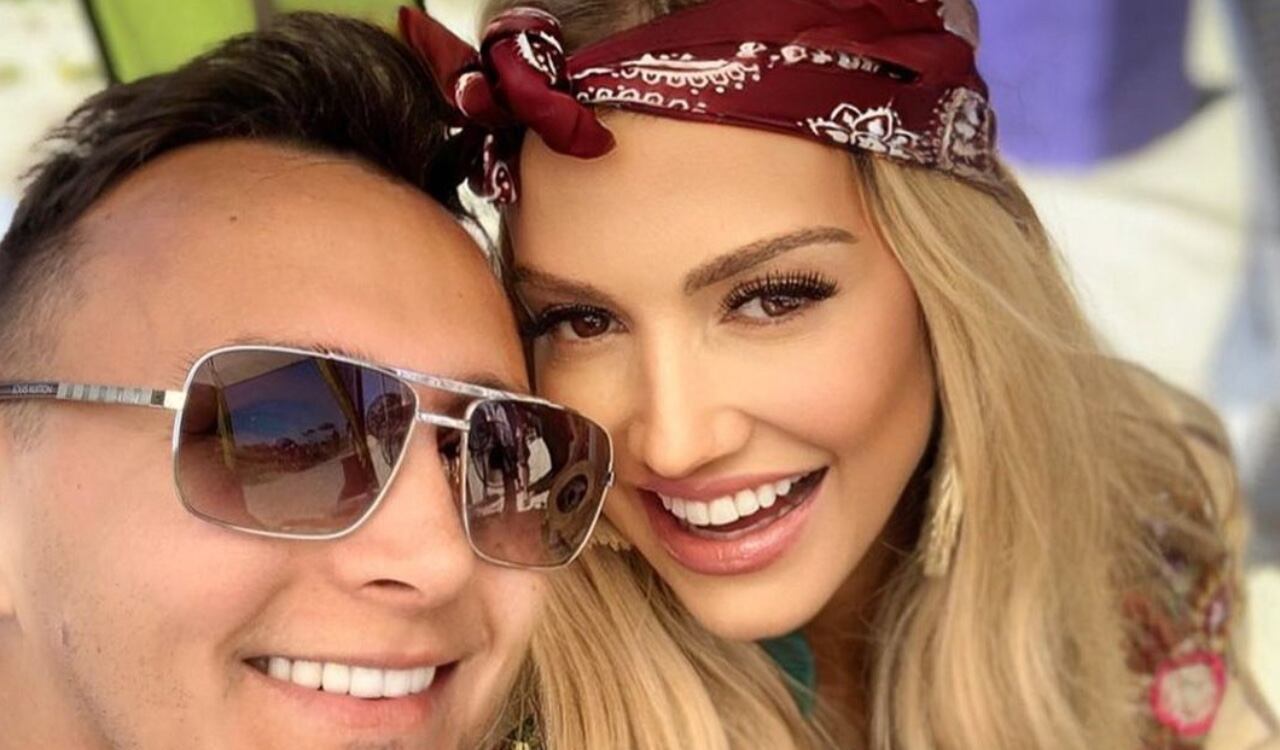 Fanny Lu soprende al anunciar que hará un libro en homenaje a Mauricio Leal