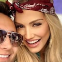 La cantante le escribió un lindo mensaje al fallecido peluquero