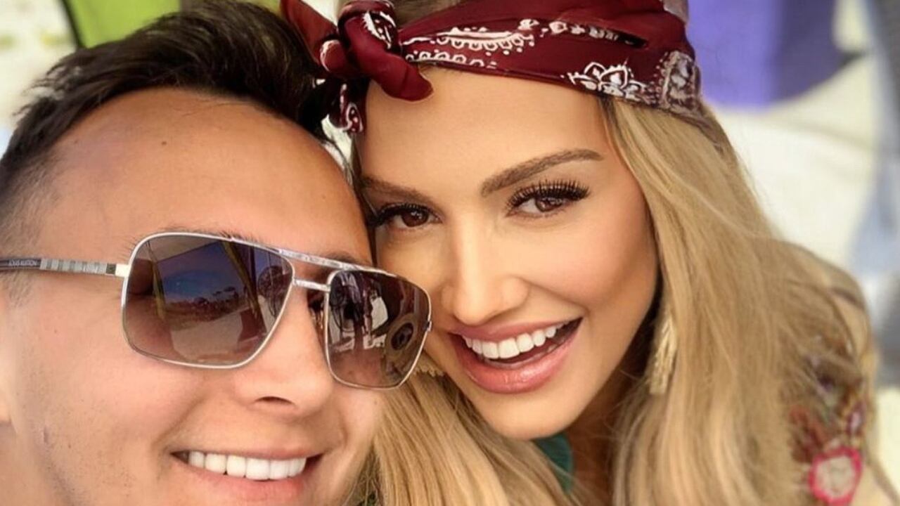 La cantante le escribió un lindo mensaje al fallecido peluquero