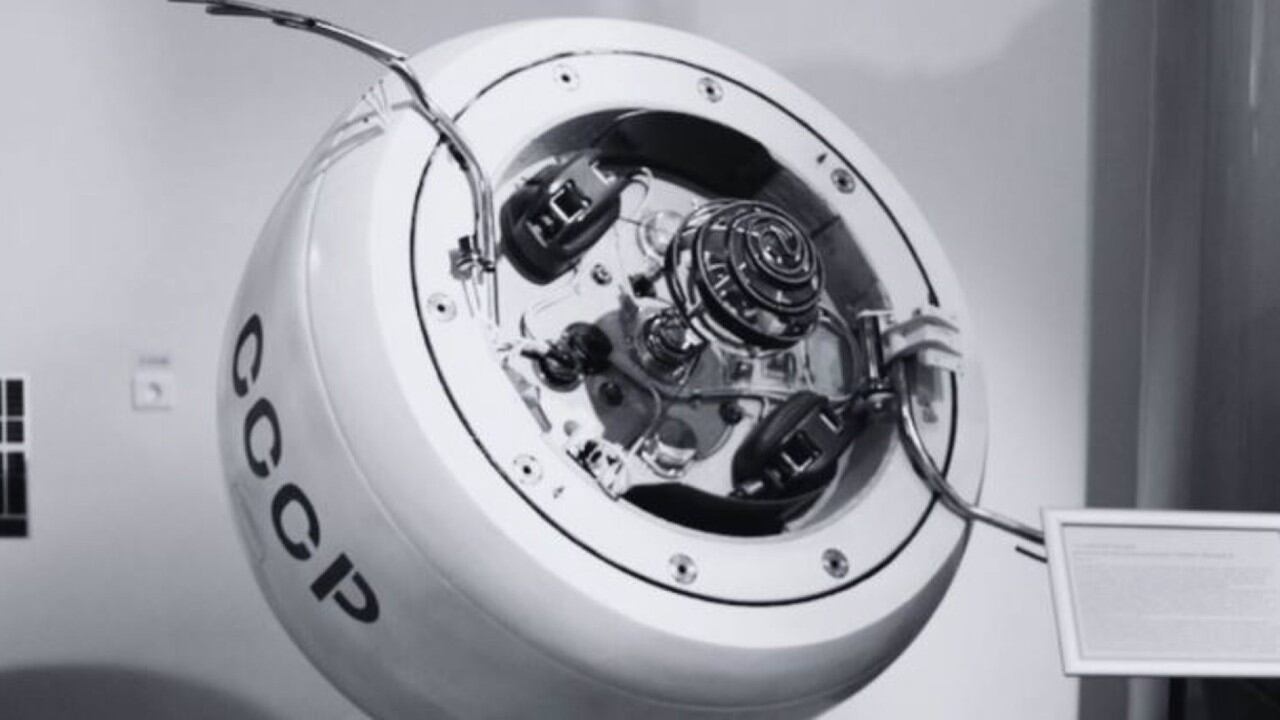 Restos de una fallida misión soviética a Venus se dirigen a la Tierra.