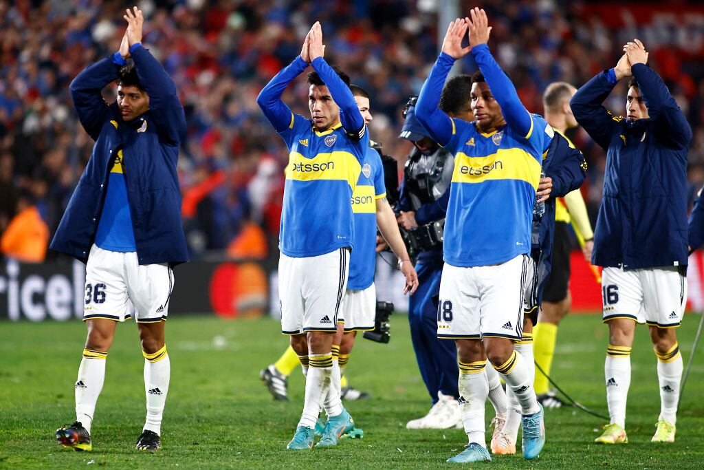 Frank Fabra, referente colombiano a servicio de Boca Juniors