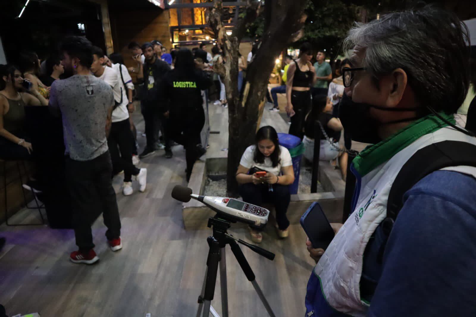 Los establecimientos incumplían con las normas establecidas por las autoridades.