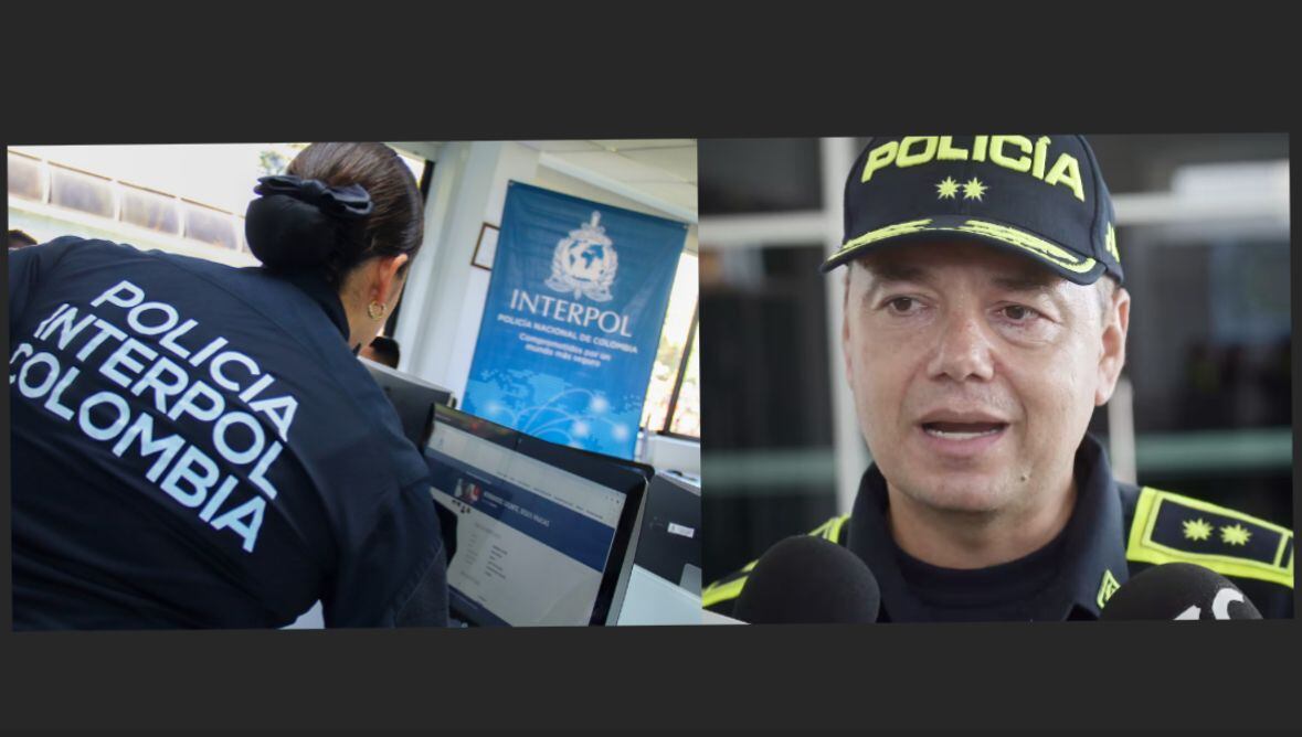 Interpol tendrá una oficina en Barranquilla.