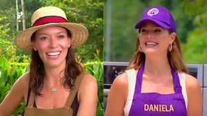 Carolina Acevedo y Daniela Tapia en 'MasterChef'