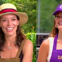 Carolina Acevedo y Daniela Tapia en 'MasterChef'