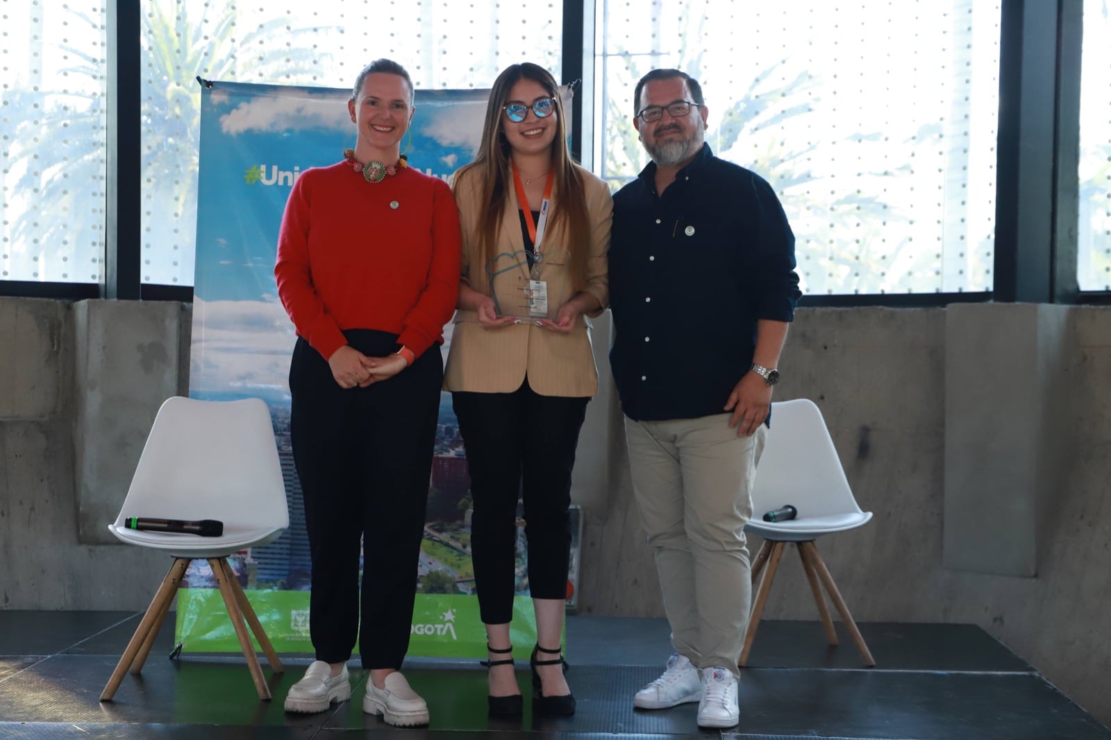 El Distrito emplea varias estrategias para reducir la contaminación en Bogotá.