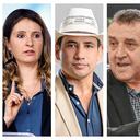 Congresistas Centro Democrático.