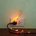 Los electrodomésticos se deben usar con precaución para no causar accidentes.