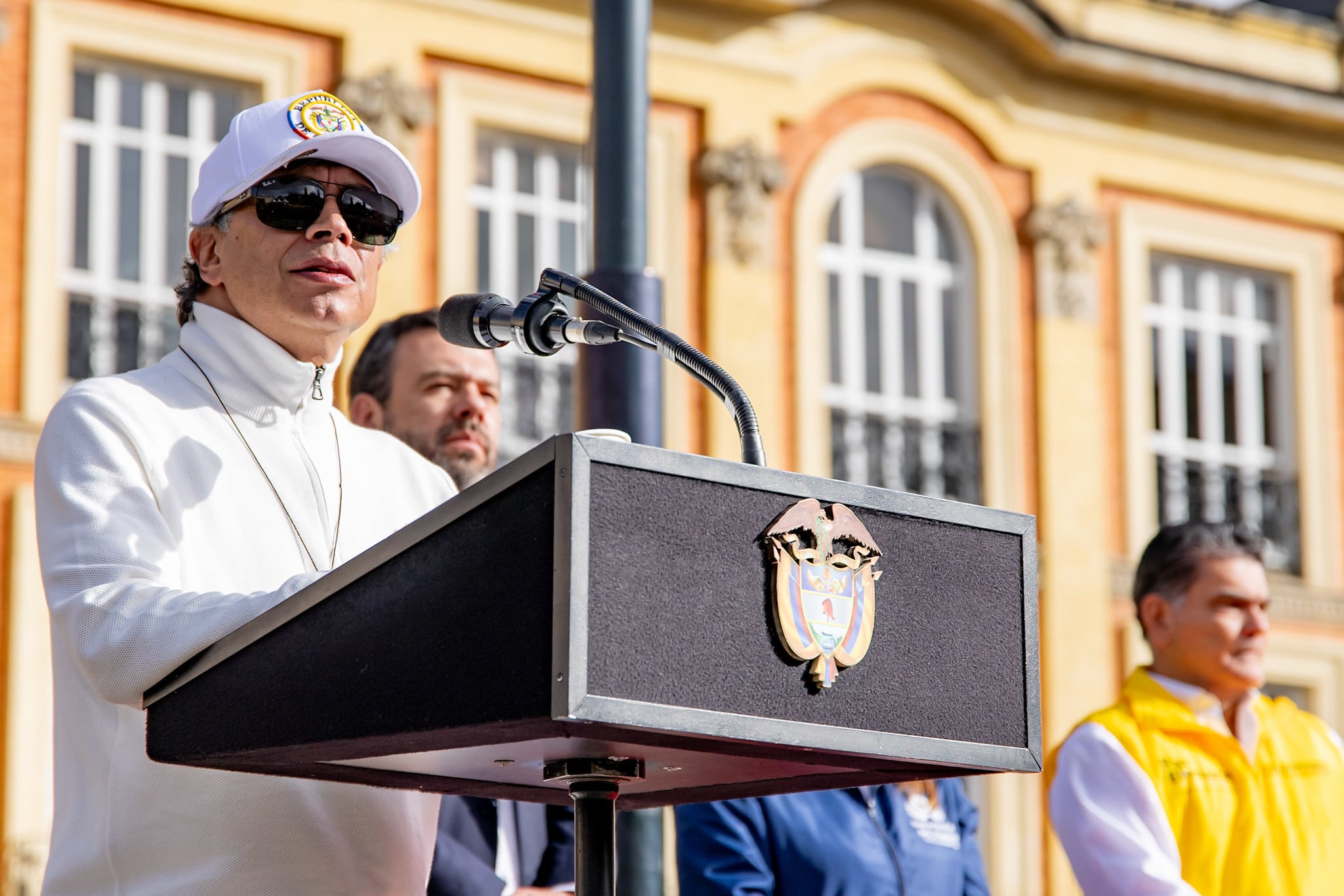 Gustavo Petro