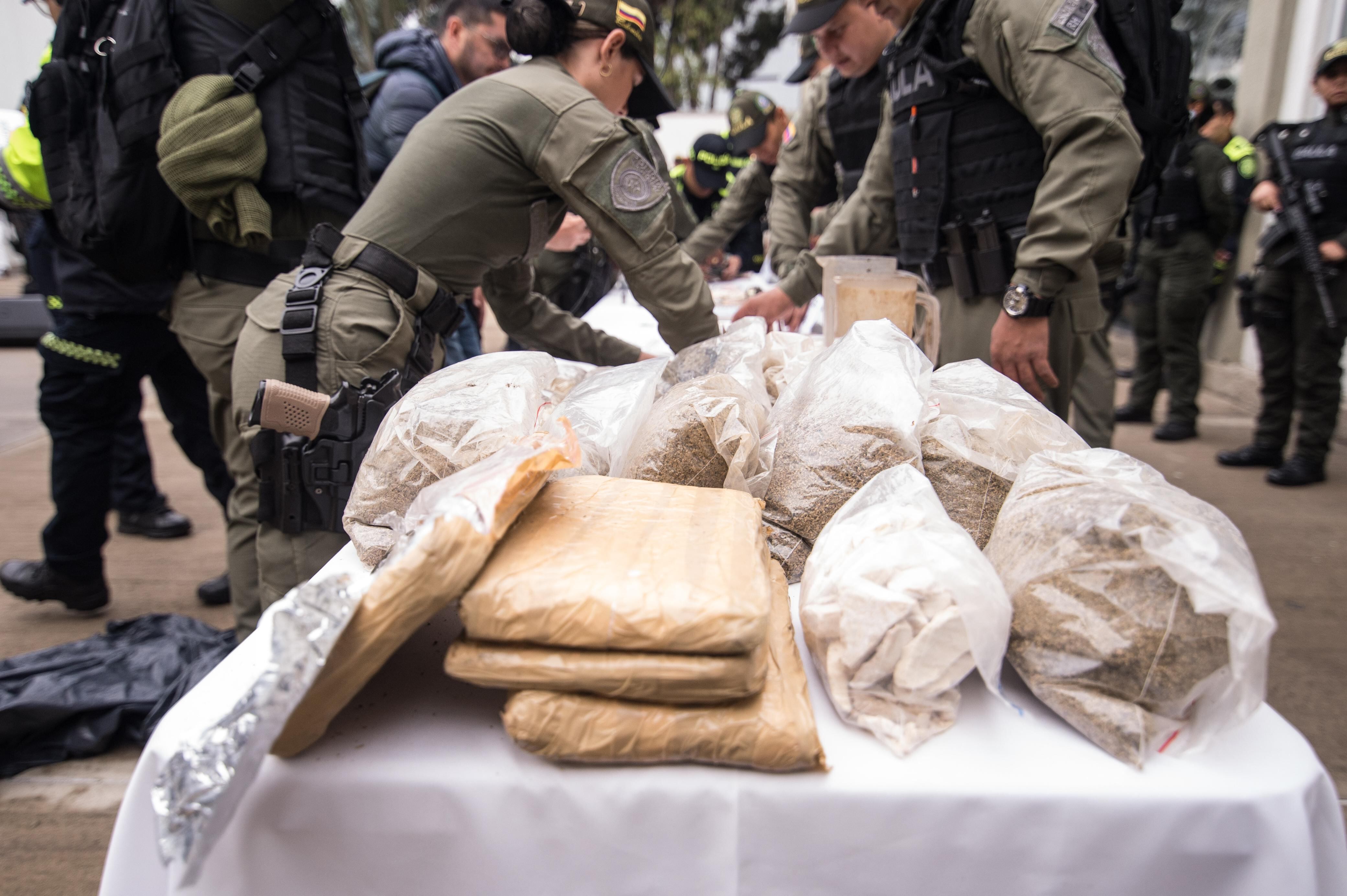 Golpe contundente al Tren de Aragua en Bogotá