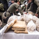 Golpe contundente al Tren de Aragua en Bogotá