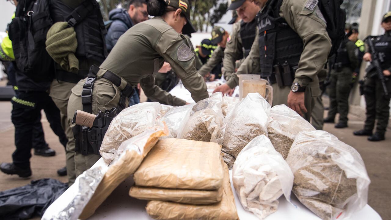 Tren de Aragua en Bogotá
