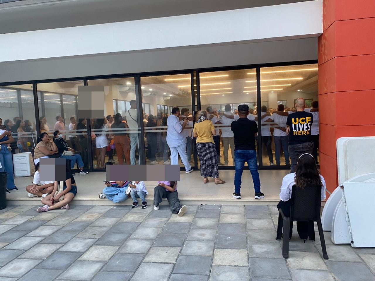 El retiro espiritual que terminó con un millonario robo.