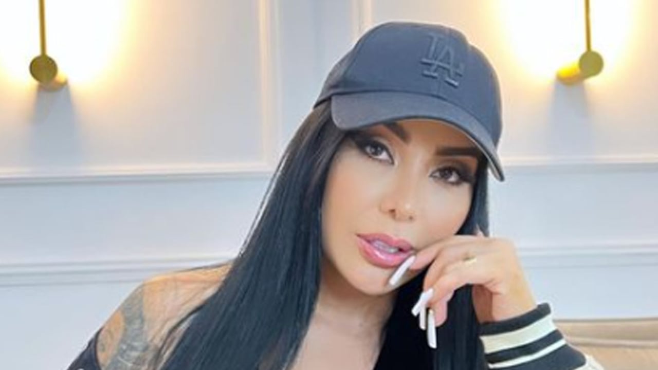 La DJ abrió su corazón ante el nuevo proyecto que emprenderá. @marcelareyes