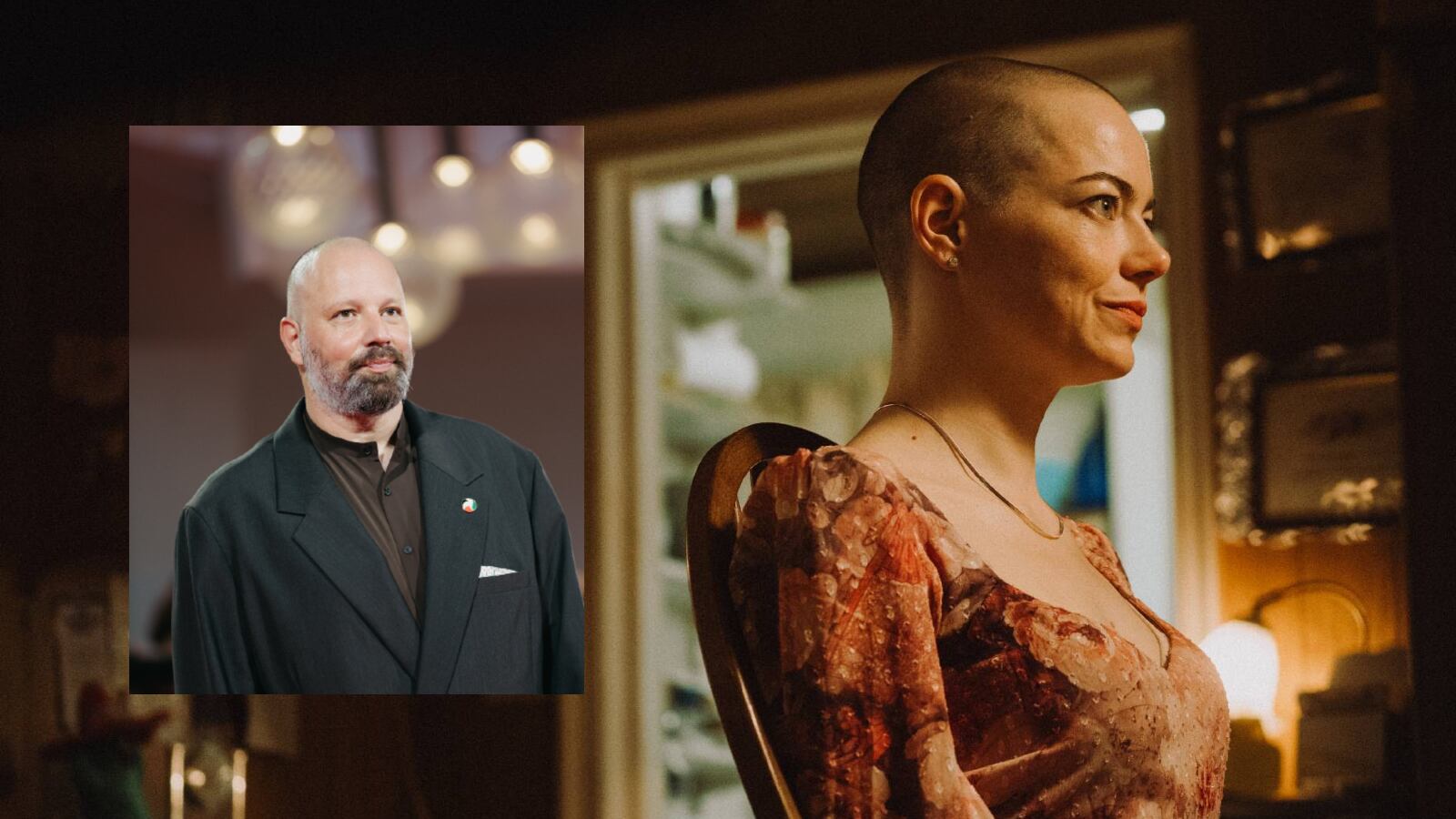 Lanthimos, ganador del León de Oro en Venecia y seis veces nominado al Óscar, continúa su exitosa colaboración con Stone tras 'The Favourite', 'Poor Things' y 'Kinds of Kindness'.