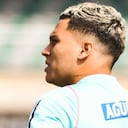 Quintero se había perdido el último partido de Junior en la Liga Betplay