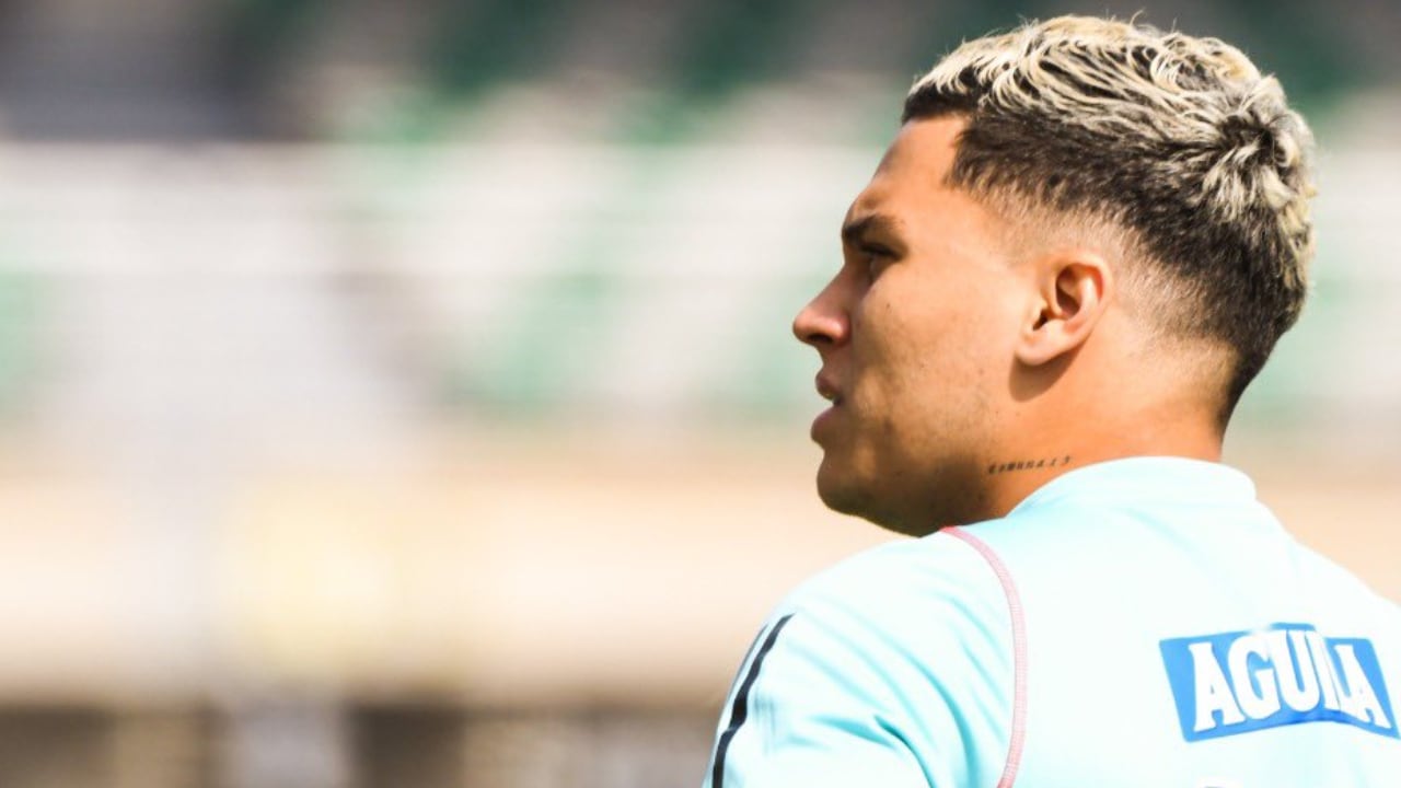 Quintero acabó su vínculo con Junior por diferencias con el entrenador 'Bolillo' Gómez.