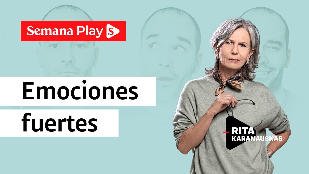Emociones fuertes | Rita Karanauskas en Cazamentiras