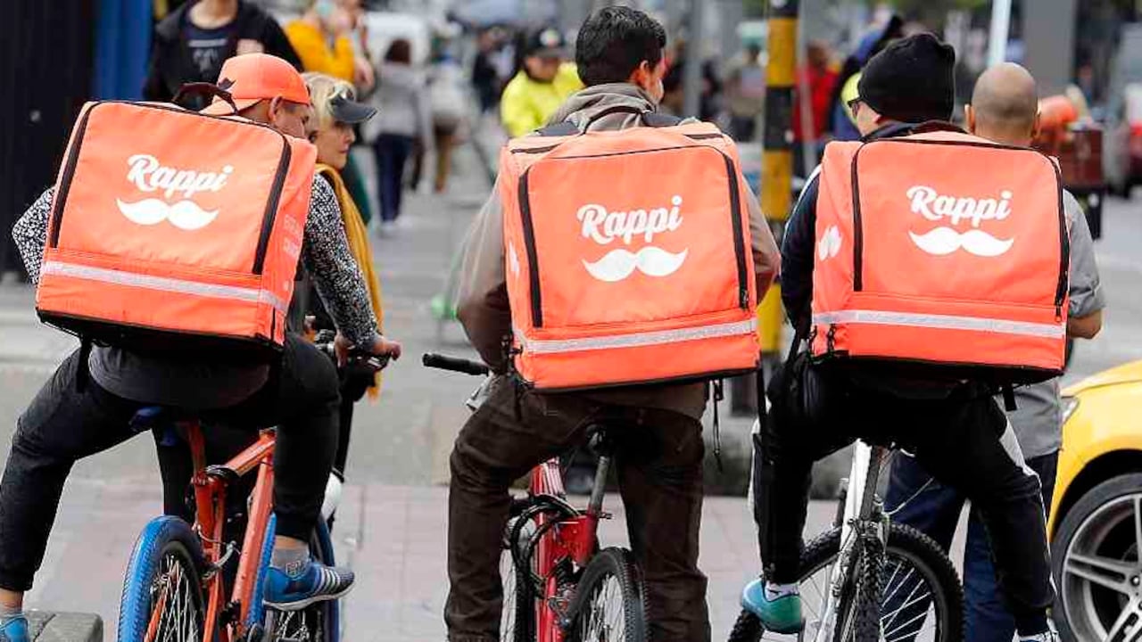 Rappi Ropa La otra cara de Rappi, la startup colombiana más exitosa de ...