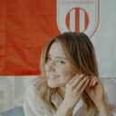 La Primera Vez Temporada 1. Francisca Estevez in La Primera Vez Temporada 1. Cr Mauro Gonzalez/Netflix © 2022