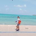 San Andrés sin turistas en Semana Santa. Tradicionalmente sus playas están atiborradas por esta época del año, pero hoy muy pocos recorren este destino.