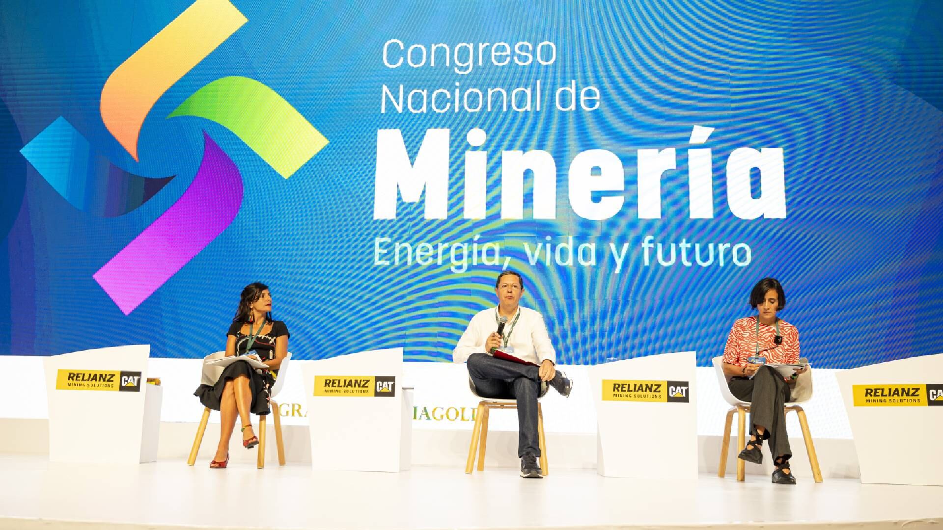 La ministra de Ambiente y Desarrollo Sostenible, Susana Muhamad.