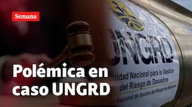 Polémica: decisiones judiciales acaban de beneficiar a dos protagonistas del caso UNGRD