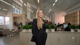 Paola María Mercado Cabrales, vicepresidenta comercial de Previsora Seguros.