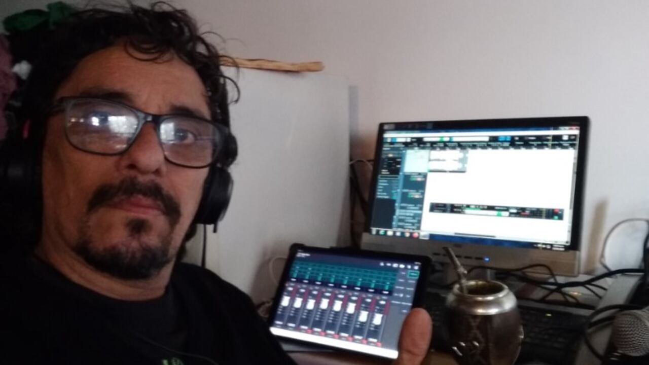 Pedro Zárate, el hombre asesinado.