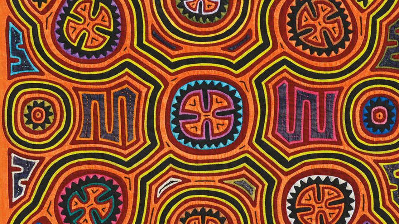 Esta artesanía es tradicional de Panamá.