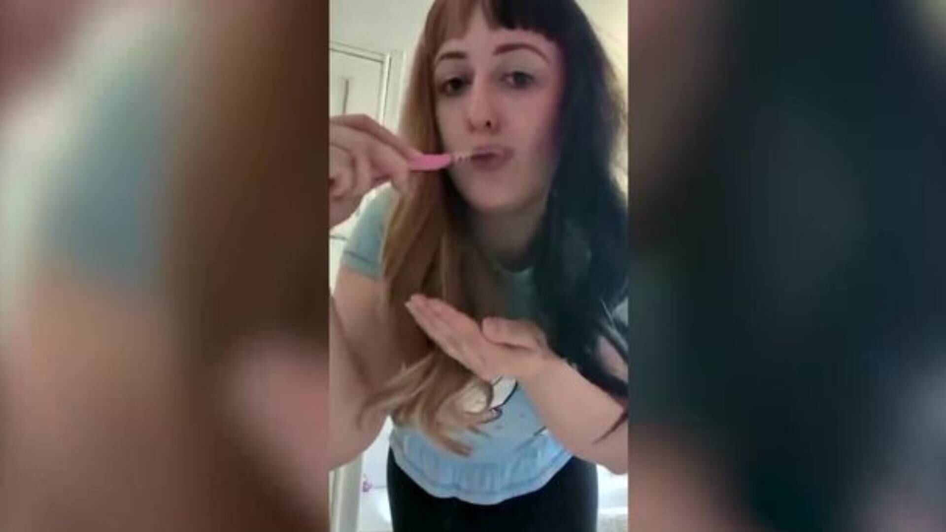 Imagen difundida por The Mirror