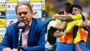 Esto fue lo que dijo el presidente de la FCF.