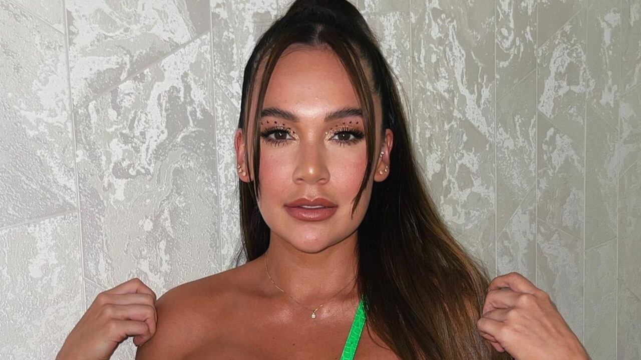 Foto: Instagram @linatejeiro