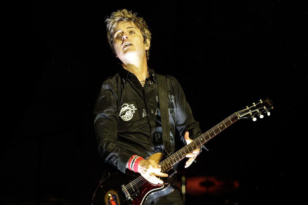 Green Day en Foro Vive Claro, agosto 24, 2025, Bogotá