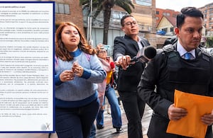 El exsubdirector de la UNGRD, Sneyder Pinilla, es uno de los principales testigos de la Fiscalía General.