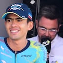 Harold Tejada sale del XDS Astana después de siete años