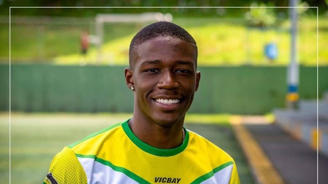 Vladimir Bravo Núñez, de 24 años, asesinado en Buenaventura.