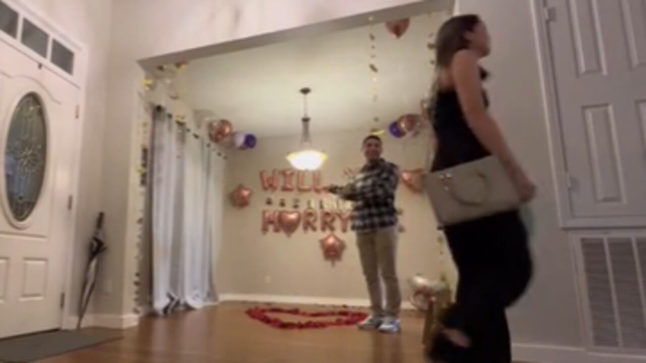 Matrimonio viral