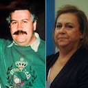 Carlos Lehder, Pablo Escobar Victoria Eugenia Henao