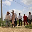 ministra de Vivienda, Ciudad y Territorio, Catalina Velasco