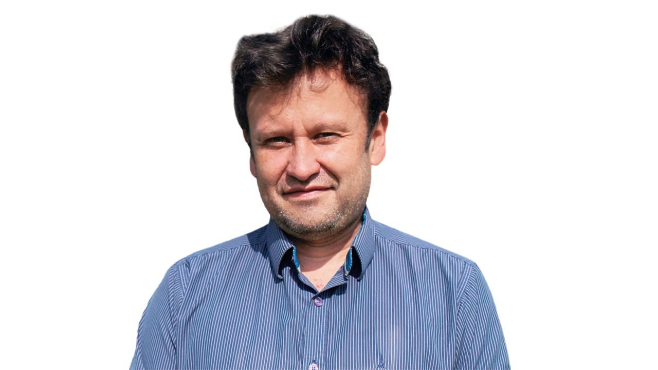 Giovanny Hernández, profesor de la Escuela Internacional de Ciencias Económicas y Administrativas de la Universidad de La Sabana.