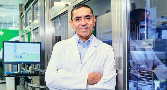 ¿Nos salvará este señor de la pandemia del coronavirus?