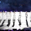 En Bogotá a RM, Jin, SUGA, j-hope, Jimin, V y Jungkook, dejaron una huella impresionante. Prometieron volver. ¿Habrá nuevo estadio para entonces?