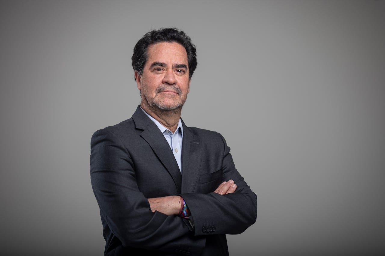 Frank Pearl
Presidente de la Asociación Colombiana del Petróleo y Gas